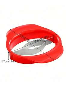 1PC Mango Peeler Mango Slicer Peeler And Pit Remover Tool Mango Splitter Fruit Slicer Pitter Mango - Multicolor - View 12