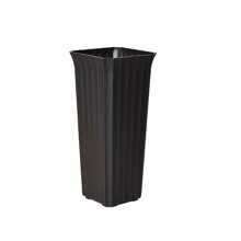 Nordic Style Plastic Vase, Dried Flowers And Flower Bucket, For Living Room, Dining Room And Home Decoration