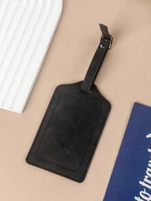 Thẻ hành lý độc đáo được cá nhân hóa, Nhãn nhận dạng tên và thông tin liên lạc cho vali Đồ dùng du lịch thiết yếu Phụ kiện du lịch Kỳ nghỉ hè Trở lại trường Phụ nữ Sản phẩm du lịch mini Túi đựng đồ đi học Phụ kiện học tập Đồ dùng học tập - Nhiều màu - Xem 16