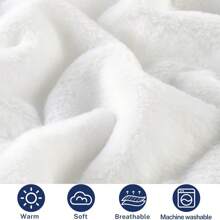 1pc Flannel Blanket, Suitable For Friends And Best Friends, Versatile Blanket, Warm And Comfortable Throw Blanket With Slogan