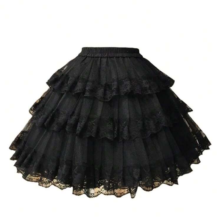 Petticoats - màu đen - Xem 2