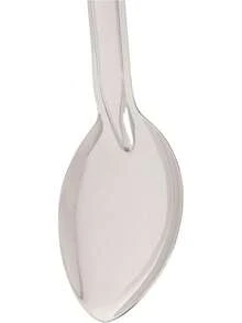 estiloWinco - Cuchara de acero inoxidable, sólida, 15 pulgadas, 1,2 mmVersión mejorada - 41,3 cm (alto) x 32,4 cm (ancho) x 18,4 cm - Ver 4