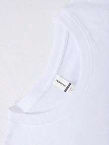 A High-Quality Men's Street Casual-Shirt, Which We Trust In Draco, Is Printed On Both Sides Of Firearms, A Must-Have Fashion Item Inspirational Men, A Men's-Shirt With Round Neck And Short Sleeves, Cotton Casual, Loose And Versatile, And A Must-Have Outdoor Sports. IQOS - 黑色 - 查看 5