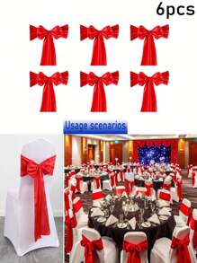 1 Set Rectangular Satin Tablecloth + 1 Set Table Runner, 57.08"X102.3", White/Black/Rose Gold, Satin Tablecloth/Chair Sash/Chair Back Decoration, Suitable For Home, Indoor, Outdoor, Picnic And Camping, Suitable For Decorating All Holidays And Formal Occasions, Applicable To Wedding/Hotel/Restaurant Party/Birthday Party/Easter/Wedding Season