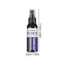 1pc 30ml 50ml Rust Removal Spray Automobile Parts Rust Converter Spray Metal Rust Remover Tires Rims Door Rust Spray