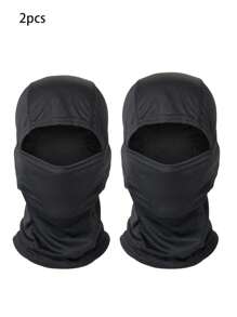 1pc Unisex Face Mask, UV Protection Shield, Lightweight Motorcycle/Skiing Face Protector