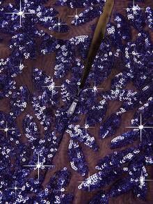 New Women Sequin Patchwork Dress, Wedding Event Dress, Formal Evening Prom Dress, For Wedding Guest, Graduation, Dinner Party Dress