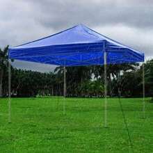 Garden BBQ Gazebo Top Cover Cloth Roof Replacement Fabric Tent Canopy - Multicolor - View 9