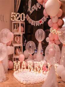 1pc Letter Lights For Holiday Party Decor, Children's Room Decor, 26-Piece English Alphabet & Numbers LED Decorative Light, BABY Anniversary, 6.3inch/16CM, Birthday Decoration And Gift, Holiday Decor And Party, Wedding Decoration, Home Bedroom Decor, Living Room/Gathering Decor, Camping, Warm White Lighting