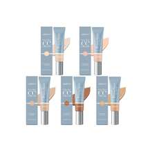zephoco Serie de Base Ligera Nutritiva Ligera Hidratante Iluminadora Hidratante No Apelmazada Acabado Natural - Marfil - Ver 1
