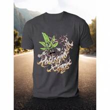Vintage Kottonmouth Kings T Shirt Adult Size XL Rare Y2K Faded 420 Rap Tee Mens As Present - Black - View 1