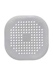 1 Piece/2 Pieces Kitchen Sink Filter Hair Filter Mesh Bathroom Hair Anti Clogging Suction Cup Floor Drain, Hair Filter Sink Anti Clogging Filter Mesh Bathtub Shower Floor Drain Plug Silicone Kitchen Deodorizing Plug Bathroom Accessories - Multicolor - View 9