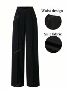 Pantaloni formali e casual da donna, stile professionale e da pendolare, moda ed eleganza