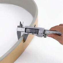 1pc 2m/78.74in Self Adhesive Skirting Line 3D Wall Stickers Thickened Anti-Collision Decoration Strips Bedroom Living Room Corner Line Stickers