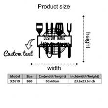 1pc Customizable Metal Barbecue Wall Decor, Rustic Outdoor Kitchen Decoration, Metal Barbecue Art Sign & Design, Perfect Gift For Dad And New Home Housewarming Gifts Birthday Graduation,Multi-Functional,Adjustable,Durable,Ornamental,Reusable,Exquisite,Adorable,High-Quality,Modern,Colorful,Cute,Comfortable,Stylish,Custom,Personalized,Unique,Ideal Gifts For Him,Ideal Gifts For Her,Home Refresh