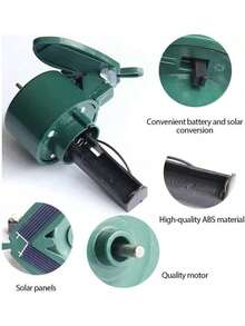 1/2/3/4pcs Solar Flying Butterfly Moving Fluttering Butterfly Decoration Decorative Waterproof Garden Post Centerpiece Suitable For Outdoor Decoration Of Home Yard Path Garden Landscape