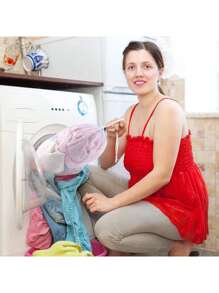 1/3PCS Laundry Net, Mesh Laundry Bag For Washing Machine, Large Durable Travel Laundry Bag,Laundry Bag For Washing Machine, Laundry Bags With Drawstring For Blouses, Underwear, Bras, Socks, Etc.