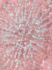 New Arrival Women's Beaded Sexy Evening Gown, Formal, Party Dress, For Wedding Guest
