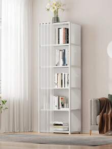 防尘衣柜简易组装储物衣橱卧室开放式储物衣柜隔断大容量收纳架柜