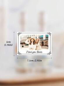 Etiquetas personalizadas para botellas de vino con fotos, regalos de cumpleaños, etiquetas de vino de boda personalizadas, regalos de boda, etiquetas de vino para damas de honor con fotos, adhesivos para vino, regalos de vino para mejores amigas, útiles escolares, de vuelta a la escuela - Multicolor - Ver 40