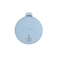 Global Positioning Anti Loss Device, Mini Intelligent Locator, One Click Search, Remote Search, Forget Notification, GPS Tracker. Global Positioning Compatible With The "Find My Global" Platform, Suitable For The Elderly, Children, Pets, Cars, Keys, Luggage And Other Anti Loss Reminders, Tracking And Location Search, Only Supports IOS