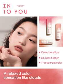 INTO YOU Couldy Lip Mud CM01 Multifunctional & Practical - CM01 - View 4