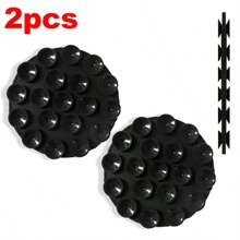 1 Stück/2 Stücke rechteckiger Silikonnapf-Handyhalter einseitig/doppelseitig, 10 Farboptionen, tragbarer & beweglicher Handyhalter, Handyhalterung