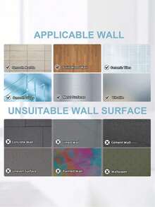 不锈钢粘钩，重型墙钩，防水不锈钢挂钩，适用于悬挂外套、衣物、植物、园艺工具、厨房用具、锅碗瓢盆、餐具、勺子等。 - 彩色 - 查看 9