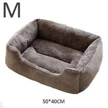 Pet Bed & Crate Mat - Grey-m - View 13