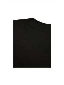 Camiseta de Baloncesto Colorida Tie-dye Color Splash Hoop Dunk - 100% Algodón - 220g - Negro - Ver 6