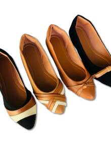 Kit 4 Women's Shoes Sneakers - 彩色 - 查看 2