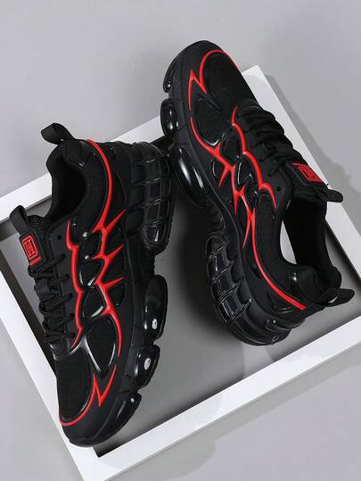 Pantofi sport casual pentru bărbați, cu șireturi, cu fund moale, plați și confortabili, ușori, cu talpă joasă, pentru purtare zilnică