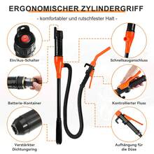 Liquid Extractor - Black - View 3