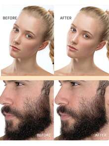 1把猪鬃顺滑梳，适合打造光滑马尾辫、抚平毛躁碎发和控制发际线 - 宽齿梳，可用于倒梳和蓬松造型，方便分区和分缝，打造光滑柔顺的发型，使头发顺滑不毛躁，男女皆宜 - 木柄，万圣节/圣诞节服装配饰，美发工具，美容，发饰 - 彩色 - 查看 8