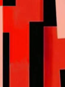 Women's Long Sleeve Dress, Fashionable For Summer - Red - View 4