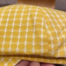 Women Beret Hats - 黃色 - 查看 5