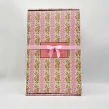 The Best Gifts For Christmas/Halloween. Handmate Gift 40 Oz H2.0 Insulated Tumbler** With A Comfortable Handle, Featuring Double-Walled Vacuum Insulated Stainless Steel Construction. This High-Quality Drinkware Keeps Your Beverages At The Perfect Temperature, Whether It's Hot Or Cold, Ensuring The Original Taste Is Preserved For Longer Periods. Designed To Be Lightweight And Portable, It's Perfect For Outdoor Activities Like Camping, Hiking, Driving, And Travel. With A Large Capacity, It Meets Your Hydration Needs Throughout The Day. Stylish And Convenient To Carry, It's An Ideal Choice For Outdoor Enthusiasts And Makes A Thoughtful And Practical Gift, Whether For Friends Or Family. - Pink Flowers - View 5