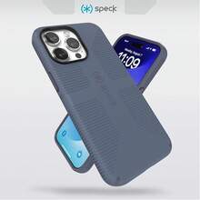 - Funda para 15 Pro, protección caídas y cámaras, Agarre  Suave al Tacto, Compatible con Carga inalámbrica, se Adapta a Todos los Modelos de 6.Pulgadas - Mezclilla azul misterioso/descolorida - Ver 7