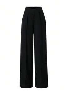 Pantaloni formali e casual da donna, stile professionale e da pendolare, moda ed eleganza