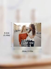 Etiquetas personalizadas para botellas de vino con fotos, regalos de cumpleaños, etiquetas de vino de boda personalizadas, regalos de boda, etiquetas de vino para damas de honor con fotos, adhesivos para vino, regalos de vino para mejores amigas, útiles escolares, de vuelta a la escuela - Multicolor - Ver 13