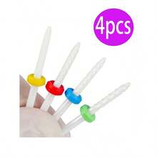 Bộ 5/4/1 mũi khoan móng bằng gốm xoay cho dụng cụ làm móng tay, móng chân điện Bộ giũa móng chuyên nghiệp cấp salon - Nhiều màu - Xem 13