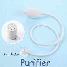 Banheira de assento pós-parto para gestantes (1 unidade), bacia dobrável para vaso sanitário, ideal para banhos de imersão com ervas e higiene perineal. Reutilizável, auxilia no alívio de hemorroidas e na recuperação pós-parto. Acessórios e utensílios para banheiro. - Multicolorido - Ver 6