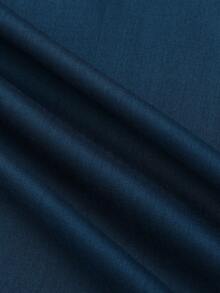 Loose Muslim Men's Robe, Short Sleeve Embroidered Hooded Zip-Up Robe, Islamic , Men's Casual Long Robe