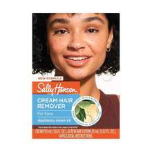 Sally Hansen Hair Removal Cream For Face​, Gentle, Vegan Formula - Hair Removal Cream for Face - View 1