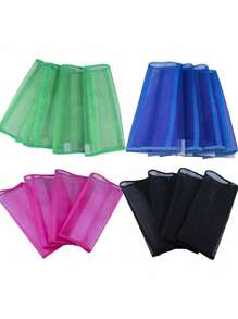 4 Pieces Of Mesh Fly Proof Boots, Breathable Mesh Horse Boots, Leg Wraps To Prevent Fly And Mosquito Bites, Horse Tight Pants