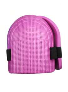 1 Pair , Soft & Protective Knee Pads, Suitable For Kneeling, Tiling, Mopping, Crawling, Labor Work & Home Use