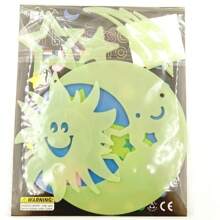 159pcs Luminous Wall Stickers, Glow In The Dark, Stars, Moon, Butterflies, Shooting Stars, Reflection Decals, Switch Decor Stickers (Random Color) Vinyl Decal, For Bedroom Decor, Room Decor Items, For Halloween Decor, Fall Decor, Classroom Decorations, Removable Sticker, Stickers, Wall Decal, Vinyl Decal For Home Decorations, Spring Decoration Items Refresh Your Home, Rama Decoration Stickers Gifts Birthday Graduation