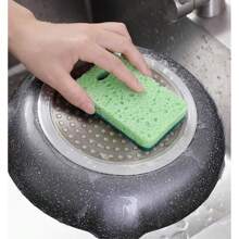 1 Peça/10 Peças/24 Peças Esponjas Descartáveis, Almofadas Quadradas Macias, Panos de Lavar Louça de Cozinha Esponjas Comprimidas, Esponjas de Limpeza de Cozinha, Esponjas de Limpeza de Panelas, Esponjas de Polpa de Madeira, Conjunto de Escova e Esponja Mágica - Lavar Louça Nano, Pano de Cozinha, Polimento de Sapatos, Limpeza e Descontaminação Mágica, Essencial para Estudantes Voltando à Escola