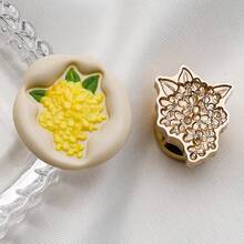 1 件，植物叶纹理系列，蜡封封头，银杏叶/荷叶/枫叶，复杂的纹理设计，独特的可拆卸设计，带有复杂的叶脉图案，非常适合信封、剪贴簿、书签和毕业礼物、礼品卡、派对邀请函、葡萄酒包装、蜗牛邮件、圣诞礼物、礼品包装、返校、学校用品 - 多尺寸 - 查看 21