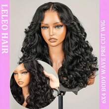 250% Dichtheid 34Inch Body Wave 13x4 13x6 5*5 Lijmloze Pruiken Menselijk Haar Voorgeplukt Voorgeknipt Bye Bye Knots Pruik 3 Seconden Om Te Dragen Voor Beginners Lijmloze Pruiken Menselijk Haar Voorgeplukt Voorgeknipt 5x5 HD Lace Closure Pruiken Menselijk Haar Body Wave Lace Front Pruiken Menselijk Haar Voor Vrouwen